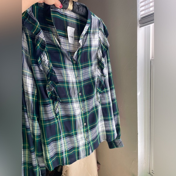 J.crew L NWT viscose ✨♥️ - Picture 5 of 12